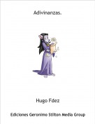 Hugo Fdez - Adivinanzas.