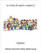 topjassy - la rivista di topini e topine 2