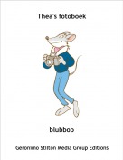 blubbob - Thea's fotoboek