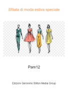Pam12 - Sfilata di moda estiva speciale