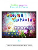 Bia - Cookies magazine 
Especial de Pascua