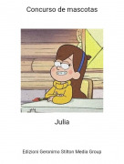 Julia - Concurso de mascotas
