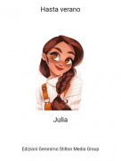 Julia - Hasta verano
