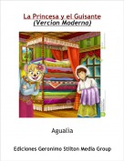 Agualìa - La Princesa y el Guisante
(Vercion Moderna)
