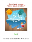 Seni - Revista de verano
"Gotas de diversión-3"