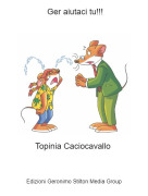 Topinia Caciocavallo - Ger aiutaci tu!!!