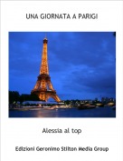 Alessia al top - UNA GIORNATA A PARIGI