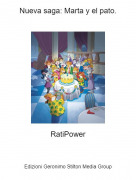 RatiPower - Nueva saga: Marta y el pato.
