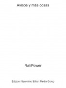 RatiPower - Avisos y más cosas