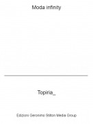 Topiria_ - Moda infinity