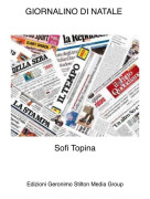 Sofi Topina - GIORNALINO DI NATALE