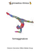 formagginalove - 🤸‍♀️ginnastica ritmica 🤞