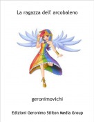 geronimovichi - La ragazza dell' arcobaleno