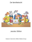 Jacobo Stilton - De famillietocht