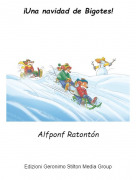 Alfponf Ratontón - ¡Una navidad de Bigotes!
