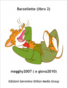 megghy2007 ( e giova2010) - Barzellette (libro 2)