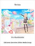 Iris Alumbrante - Revista