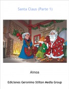 Ainoa - Santa Claus (Parte 1)