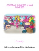Corinsky - COMPRAS, COMPRAS Y MÁS COMPRAS