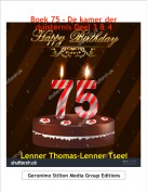 Lenner Thomas-Lenner Tseef - Boek 75 - De kamer der duisternis Deel 3 & 4