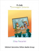 Elisa Pecorini - Il club
"Formaggio Volante
