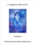 strakkina - La leggenda della sirena