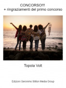 Topola Volt - CONCORSO!!! + ringraziamenti del primo concorso