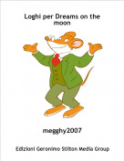 megghy2007 - Loghi per Dreams on the moon