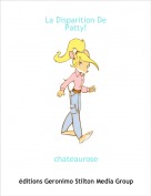 chateaurose - La Disparition De
Patty!