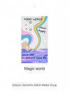 Magic world - .