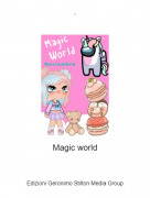 Magic world - .