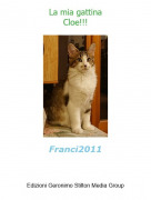 Franci2011 - La mia gattinaCloe!!!