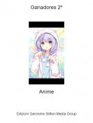 Anime - Ganadores 2º