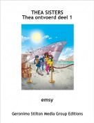 emsy - THEA SISTERSThea ontvoerd deel 1