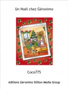 Coco775 - Un Noël chez Géronimo