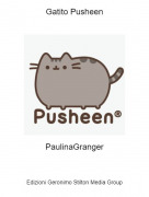 PaulinaGranger - Gatito Pusheen