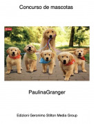 PaulinaGranger - Concurso de mascotas