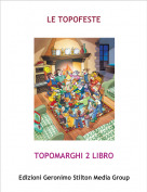 TOPOMARGHI 2 LIBRO - LE TOPOFESTE