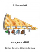 Aury_Aurora2009 - Il libro varietà