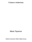Maria Topanna - Il tesoro misterioso