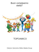 TOPOAMICO - Buon compleannostella7
