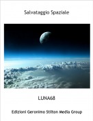 LUNA68 - Salvataggio Spaziale