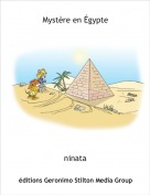 ninata - Mystère en Égypte