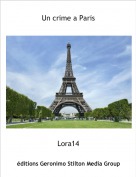 Lora14 - Un crime a Paris