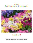 Laurina10 - I fiori
Per il concorso di Lentiggini