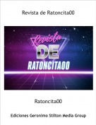 Ratoncita00 - Revista de Ratoncita00