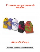 Mozarella Fresca - 7 consejos para el centro de estudios