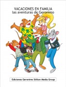 RatoYo - VACACIONES EN FAMILIAlas aventuras de Geronimo