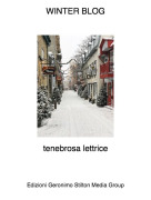 tenebrosa lettrice - WINTER BLOG