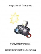 francymap(francesca) - megazine of francymap
